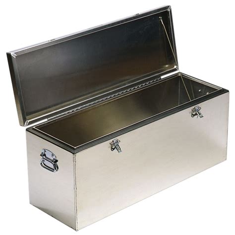 best steel tool boxes|steel boxes with hinged lids.